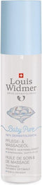 Louis Widmer Baby Pure Massage olie 150 ml