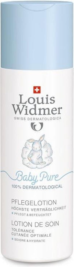 Louis Widmer Baby Pure Verzorgende Lotion 200ml
