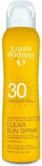 Louis Widmer Clear Sun Spray 30 (geparfumeerd) (125ML)