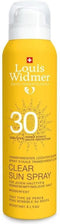 Louis Widmer Clear Sun Spray Ongeparfumeerd Zonnespray 125 ml