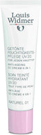 Louis Widmer Crème Dermocosmetica Gezicht CC Cream Getinte Dagverzorging UV20 ZP