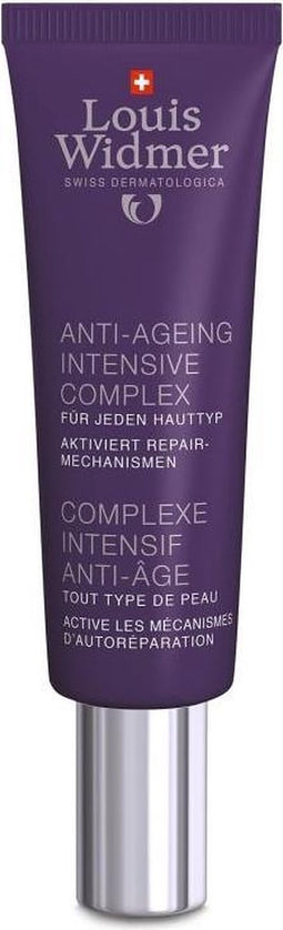 Louis Widmer Crème Intensief Anti-Ageing Gezicht Anti-Ageing Intensive Complex P