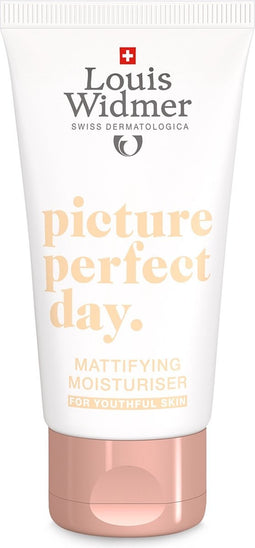 Louis Widmer Crème Young Line No Picture Perfect Day Cream Mattifying Moisturiser