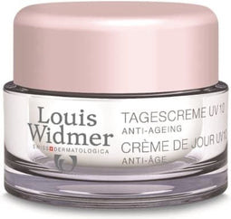 Louis Widmer Dagcrème Dermocosmetica Gezicht Day Cream UV20P 50ml