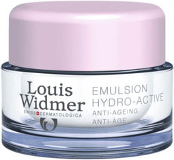 Louis Widmer Dagcrème Dermocosmetica Gezicht Emulsion Hydra-Active P