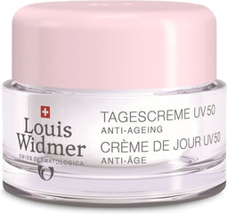 Louis Widmer Dagcrème uv 50 ongeparfumeerd - 50 ml