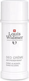Louis Widmer Deo Crème Antiperspirant Licht Geparfumeerd Deodorant Crème 40 ml