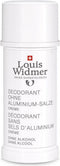 Louis Widmer Deo Crème Zonder Aluminiumzouten Licht Geparfumeerd Deodorant crème 40 ml
