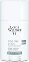 Louis Widmer Deo Dry Stick Antiperspirant Licht Geparfumeerd Deodorant Stick 50 ml