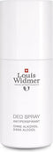 Louis Widmer Deo Spray Antiperspirant Licht Geparfumeerd Deodorant Spray 75 ml