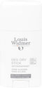 Louis Widmer Deodorant Dry Stick Antiperspirant Zonder Parfum Stick 50 ml