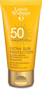 Louis Widmer Extra Sun Protection Zonder parfum Zonnecreme SPF50 - 50 ml