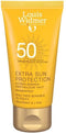 Louis Widmer Extra Sun Protection Zonder parfum Zonnecreme SPF50 - 50 ml