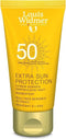 Louis Widmer Extra Sun Protection Zonder parfum Zonnecreme SPF50 - 50 ml