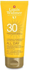 Louis Widmer - Factor 30 - All Day - Licht Geparfumeerd - Zonnemelk - 100 ml