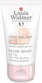 Louis Widmer Hand Balsem UV 10 Licht Geparfumeerd Handverzorging 50 ml