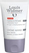 Louis Widmer Handcrème Ongeparfumeerd Handcrème 50 ml