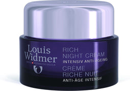 Louis Widmer Intensief Anti-Ageing Nachtcrème 50 ml