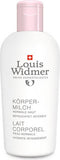 Louis Widmer Lichaamsmelk Ongeparfumeerd Bodymilk 200 ml