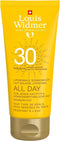 Louis Widmer - Melk - Zonnebescherming - All Day - met Parfum - SPF 30 100ML.