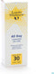 Louis Widmer - Melk - Zonnebescherming - All Day - met Parfum - SPF 30 100ML.