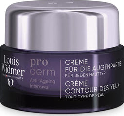 Louis Widmer Proderm Oogcrème Licht Geparfumeerd - 30 ml