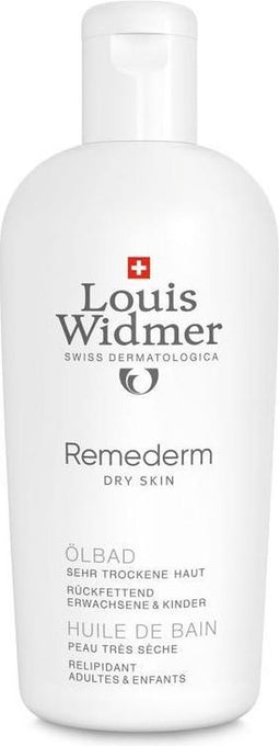 Louis Widmer Remederm - 250 ml - Badolie