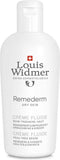 Louis Widmer Remederm Crème Fluide - Zonder Parfum Bodycrème 200 ml