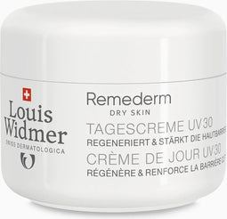 Louis Widmer Remederm Dagcrème UV30 ZP