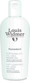 Louis Widmer Remederm Lichaamsmelk 5% Ureum Licht Geparfumeerd Bodymilk 200 ml