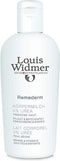 Louis Widmer Remederm Lichaamsmelk 5% Ureum Licht Geparfumeerd Bodymilk 200 ml