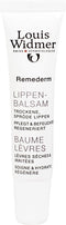 Louis Widmer Remederm Lippenbalsem - Met Parfum Lippenverzorging 15 ml