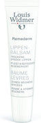 Louis Widmer Remederm Lippenbalsem Ongeparfumeerd Lippenverzorging 15 ml