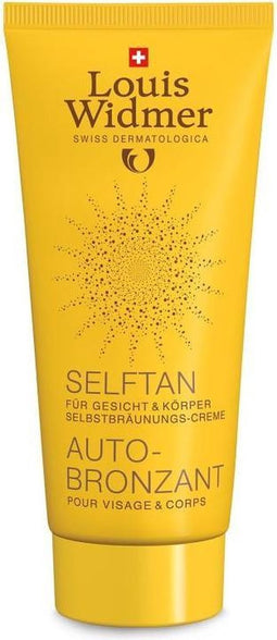 Louis Widmer Selftan - 100ml - Zelfbruiner