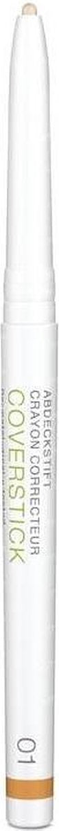 Louis Widmer Skin Appeal Coverstick Coverstick 01 Camouflagestift 1 st