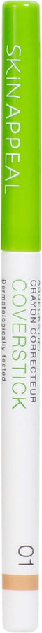 Louis Widmer Skin Appeal Coverstick Coverstick 01 Camouflagestift 1 st