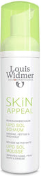 Louis Widmer Skin Appeal Lipo Sol Mousse Ongeparfumeerd Gezichtsreiniger 150 ml