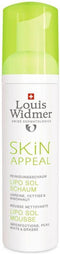 Louis Widmer Skin Appeal Lipo Sol Mousse Ongeparfumeerd Gezichtsreiniger 150 ml