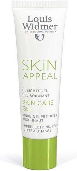 Louis Widmer Skin Care Gel - 30 ml - Body Oil