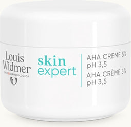 Louis Widmer Skin Expert AHA crème 5% ZP