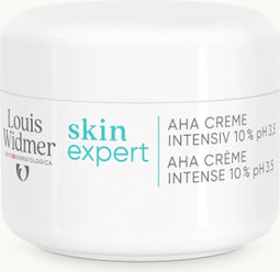 Louis Widmer Skin Expert AHA crème Intense 10% ZP
