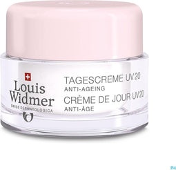 Louis Widmer UV 20 Licht Geparfumeerd Dagcrème 50 ml