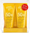 Louis Widmer Zonbescherming Sun All Day 50+ Duo Geparfumeerd 200 ml