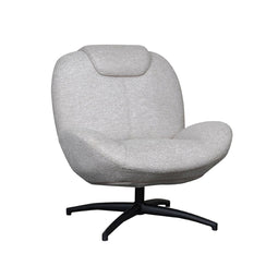 Lounge Chair Clayton 82x89x91 cm