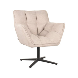 Lounge Chair Ian 76x72x87 cm