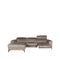 Lounge Sofa Reza Left 295x103-177x75 cm
