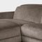 Lounge Sofa Reza Left 295x103-177x75 cm