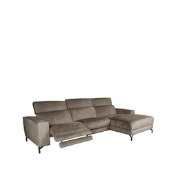 Lounge Sofa Reza Right 295x103-177x75 cm