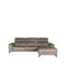 Lounge Sofa Reza Right 295x103-177x75 cm