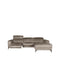 Lounge Sofa Reza Right 295x103-177x75 cm